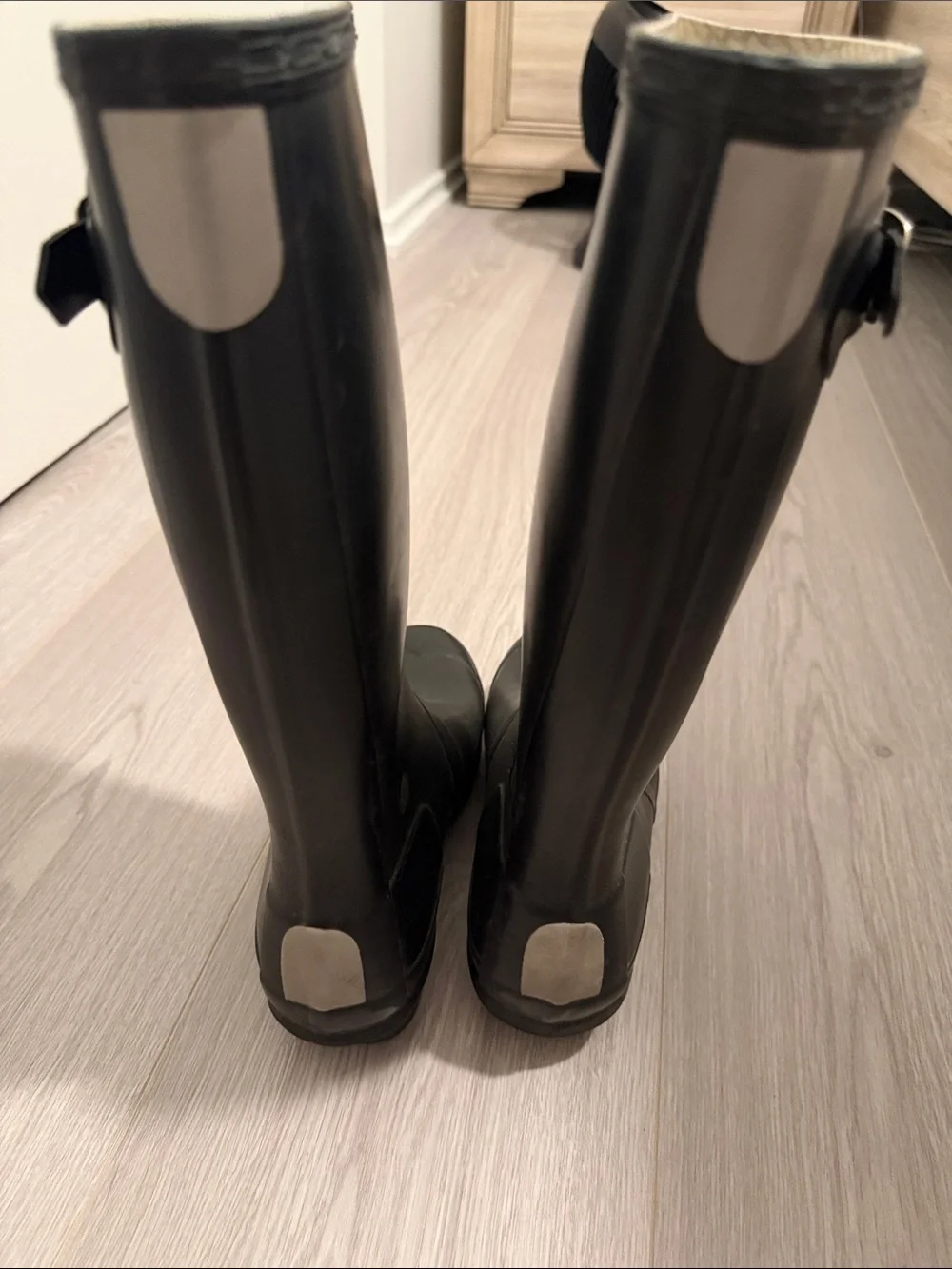 Hunter classic tall